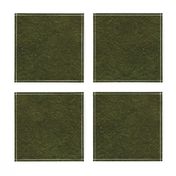 Grunge Metallic Olive