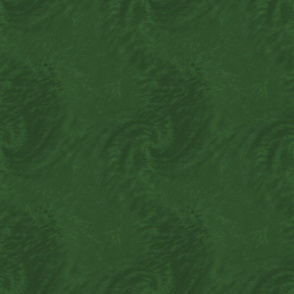Grunge Swirl Faded Forest Green