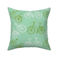 thread bikes - ice & lime