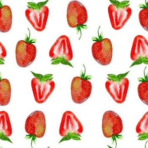 Strawberries