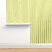 Sweet Apple Green Stripe