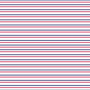 BKRD Patriotic Stripes 4x4