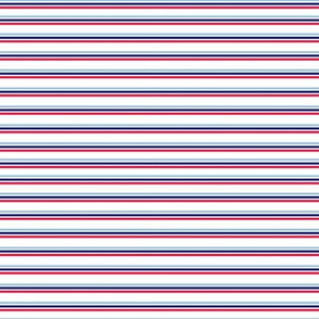 BKRD American Dream Stripes 4x4