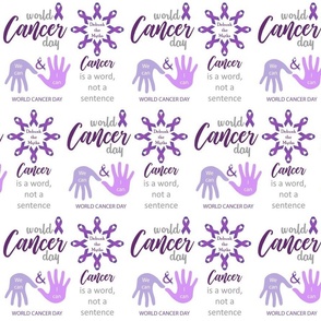  World Cancer Day  Motivational quotes to fight cancer 