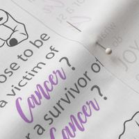 Cancer awareness day quotes