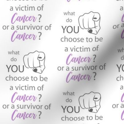 Cancer awareness day quotes