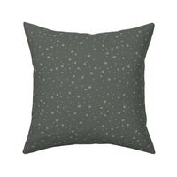 Freesia Random Dots & Spots-Khaki & Sage