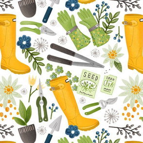 Gardening Obsession DH