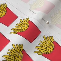 repeating french fries