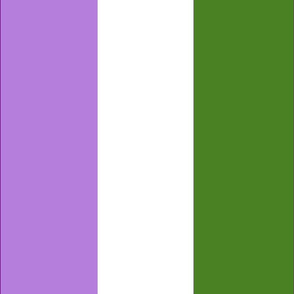 Endless Genderqueer Pride Stripe