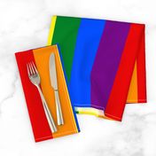 Endless LGBT Pride Stripes