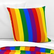 Endless LGBT Pride Stripes