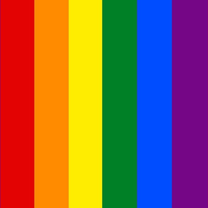 Endless LGBT Pride Stripes