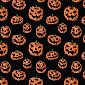 6 Trick or Treat - Halloween Art Illustration Wallpapers - HD Wallpapers  70458
