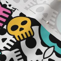 littles skulls