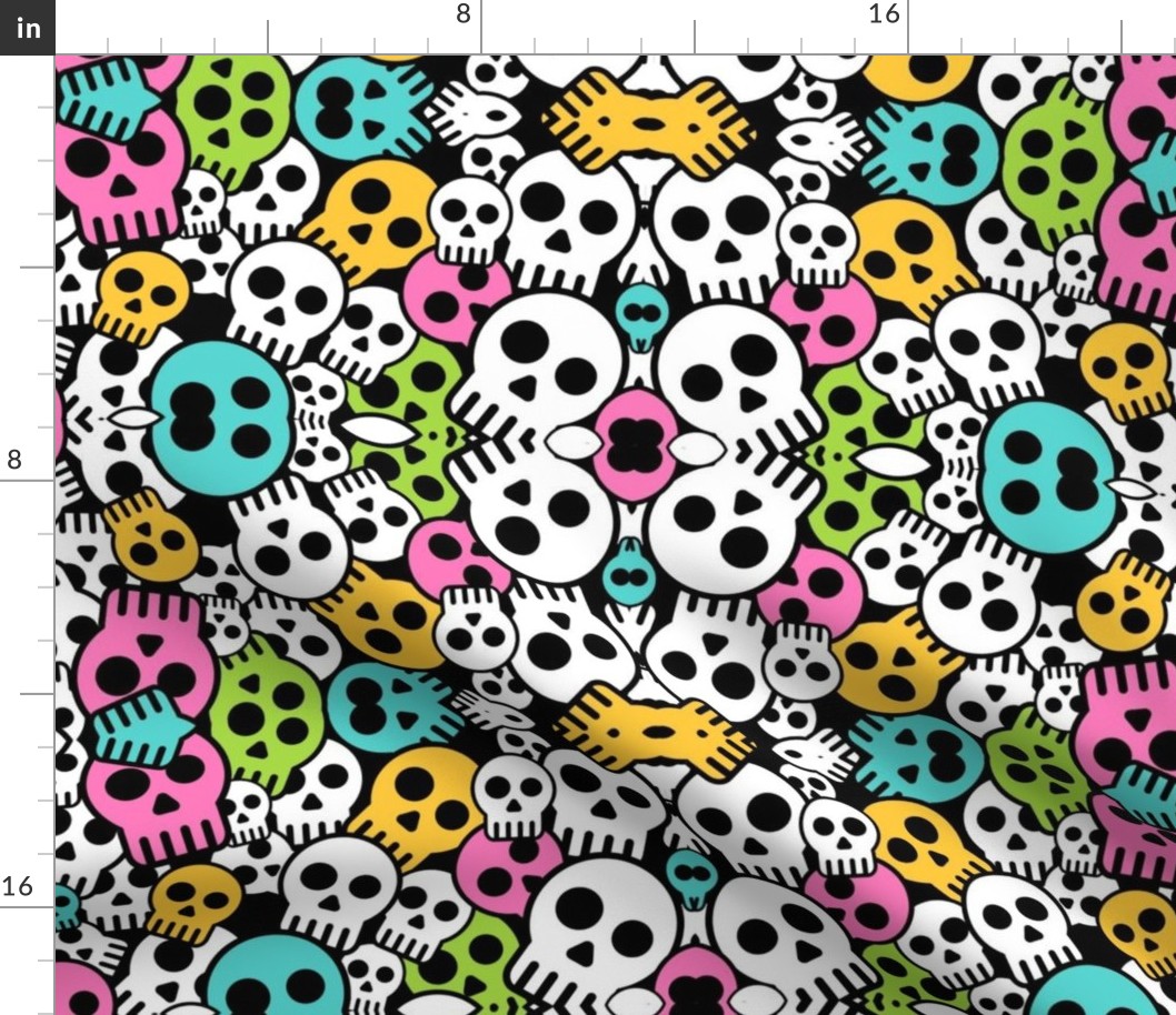 littles skulls