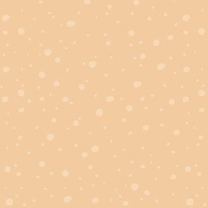 Freesia Random Dots & Spots-Pastel