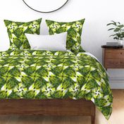 Quilted Lily of the Valley