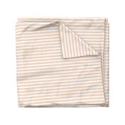 Clearwater Stripe faded citrus