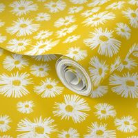 Paper Daisy - Summer Yellow