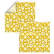 Paper Daisy - Summer Yellow