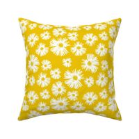 Paper Daisy - Summer Yellow