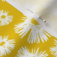 Paper Daisy - Summer Yellow