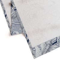 SHIBORI CRANES