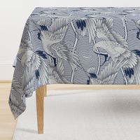 SHIBORI CRANES