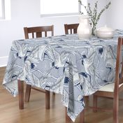 SHIBORI CRANES