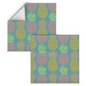 pineapple knit