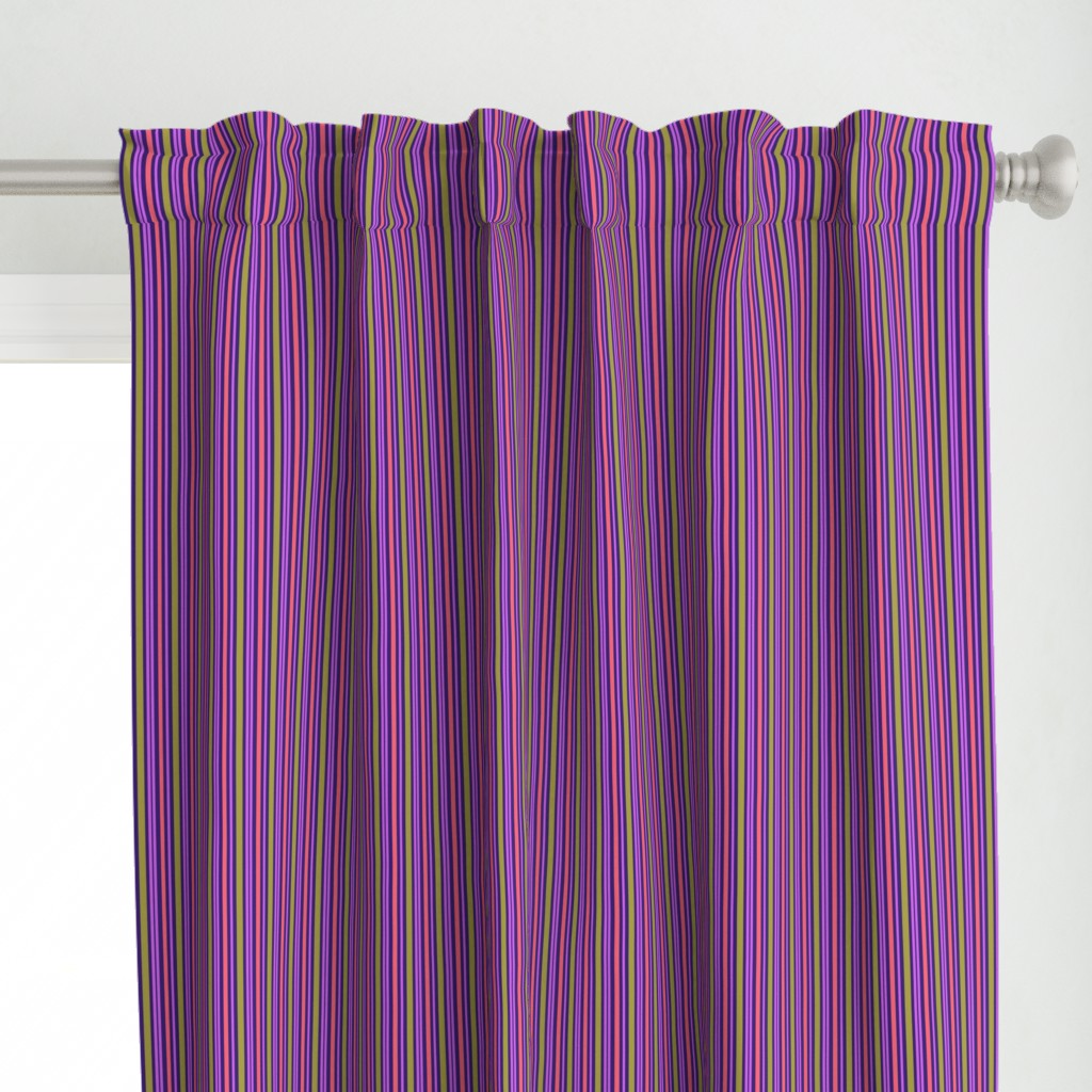 Mod Stripe (Mini Print)