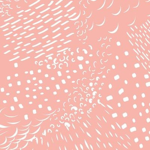 Abstract Pink