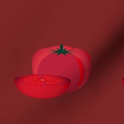 tomatoes-red