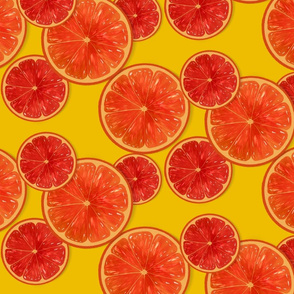 Oranges-yellow