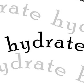 hydrate_black_white