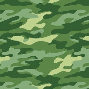 Camouflage Green