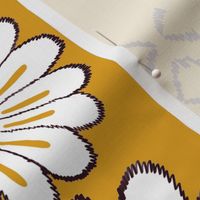 Harry Sunflower Shirt Flower Print Hippie Pop Art Floral Pattern