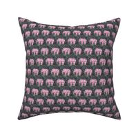 Pink Elephant small print