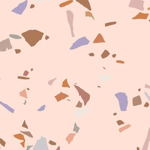 Terrazzo - Neutral Summer Afternoon / Big Scale