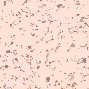 Terrazzo - Neutral Summer Afternoon / Small Scale