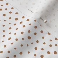 Tiny speckles  Brown SS