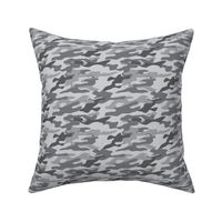 camo silver gray