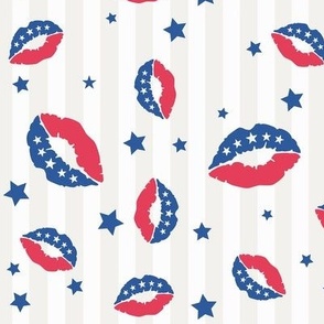Flag Lips