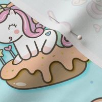 WMP Unicorn Donut