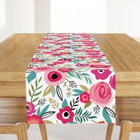 Maypole Floral - Large