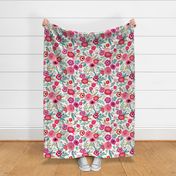 Maypole Floral - Large