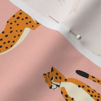 Cheetah pattern 08