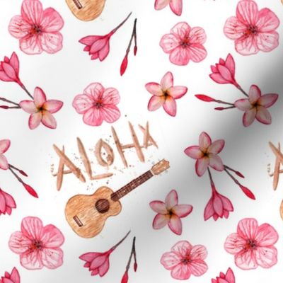 Hawaii ukulele 