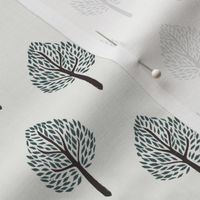 tree fabric - interiors fabric - tree wallpaper - sfx5914
